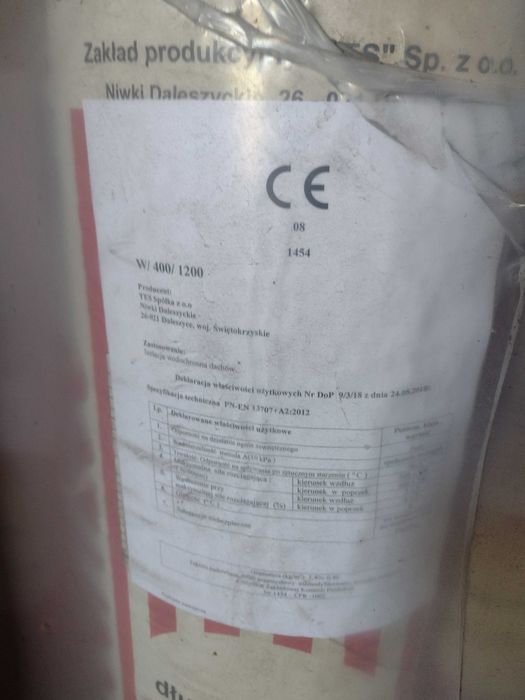 Papa W/400/1200 i inne