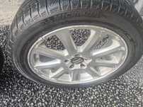 Felgi Volvo S80 R17