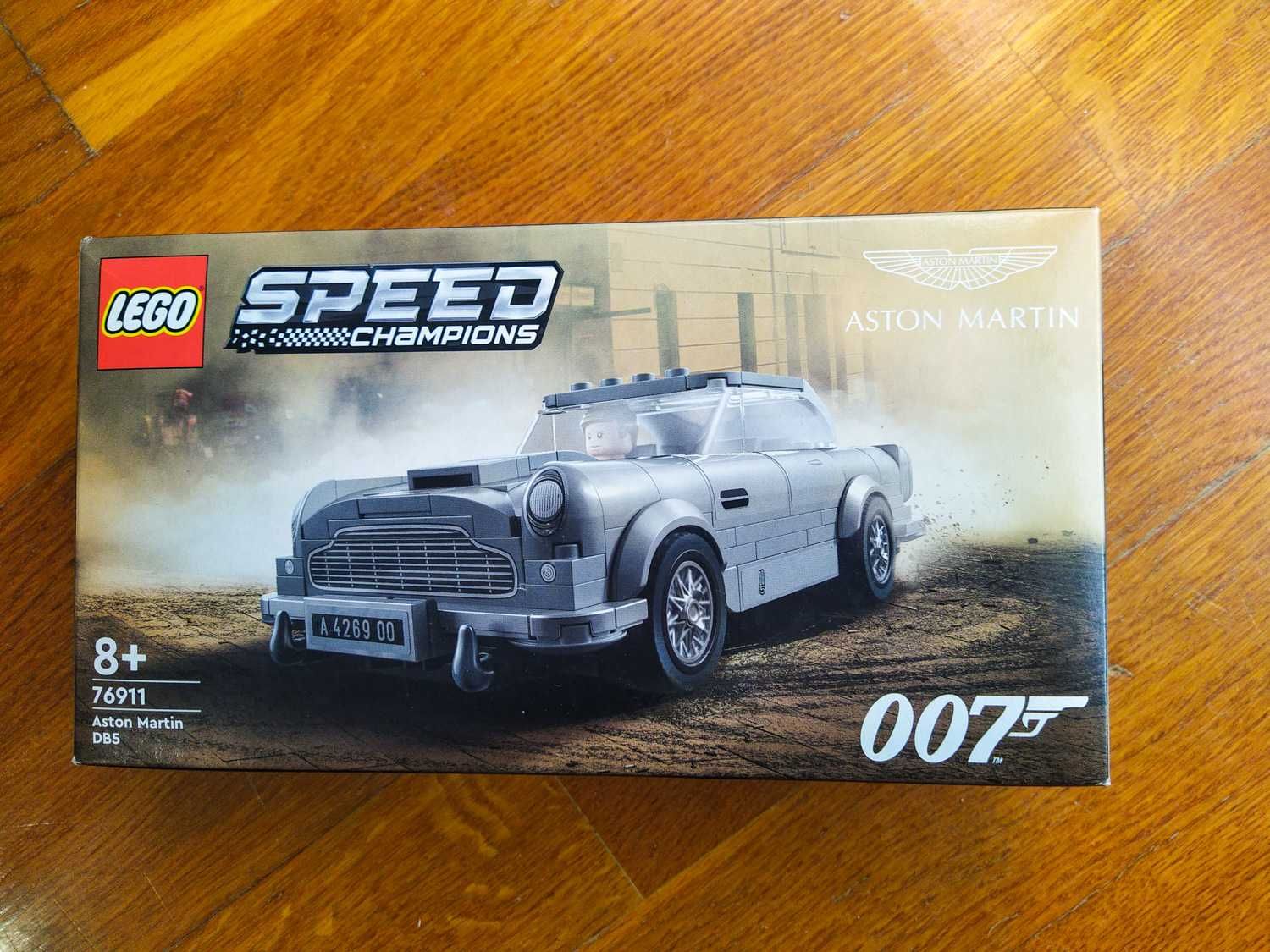 LEGO 76911 / 76912 Speed Champions