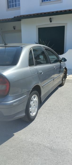 Citroen C5 HDi Gasóleo