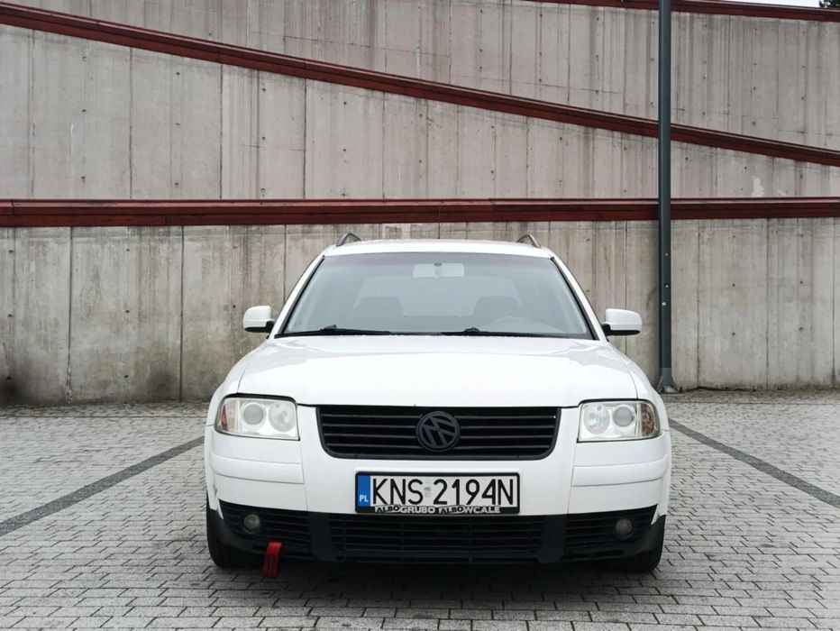 Volkswagen Passat VW Passat B5 FL 1.9TDI 160km