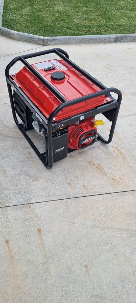 Gerador monofásico 5500W