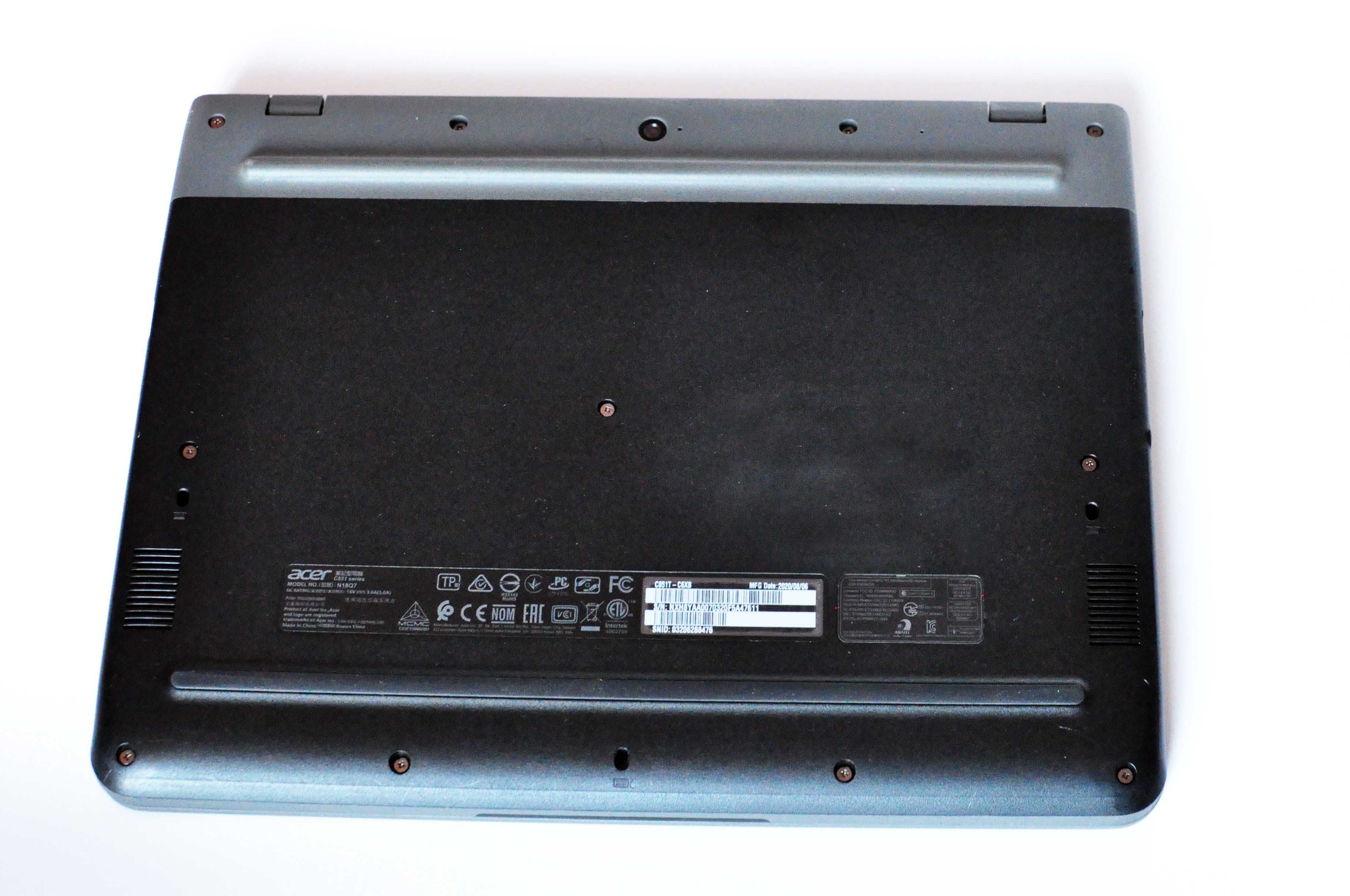 Ноутбук Acer Chromebook 512 C851T C851T-C6XB 12"