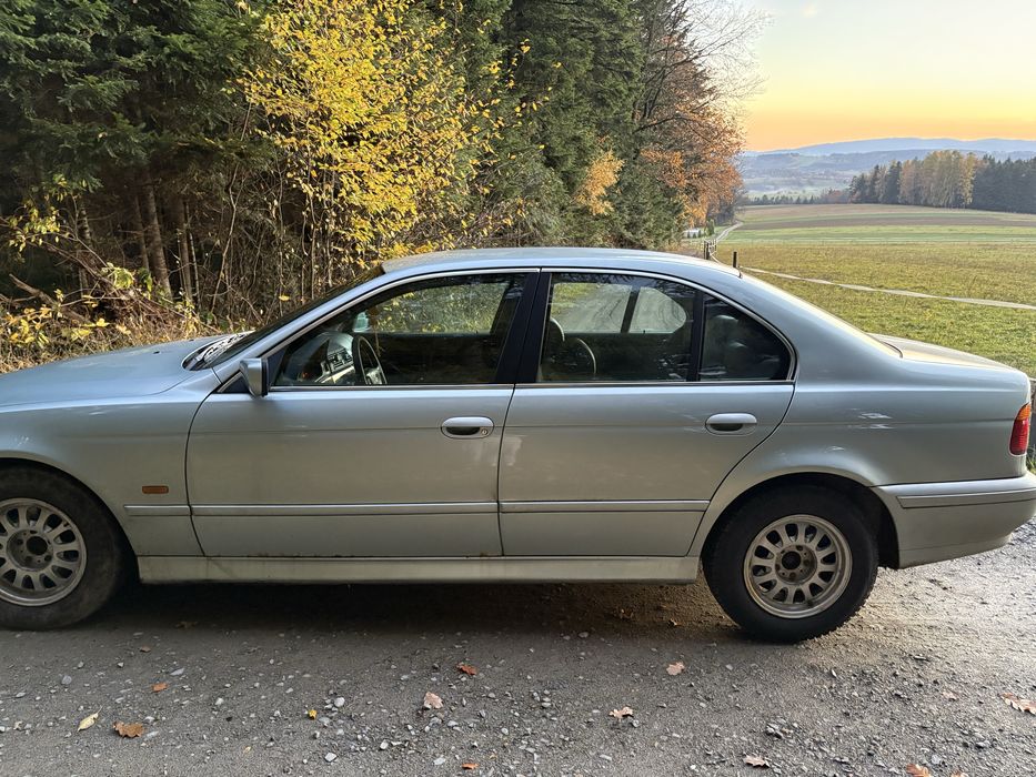 Bmw serii 5 e39 520d 2.0 diesel