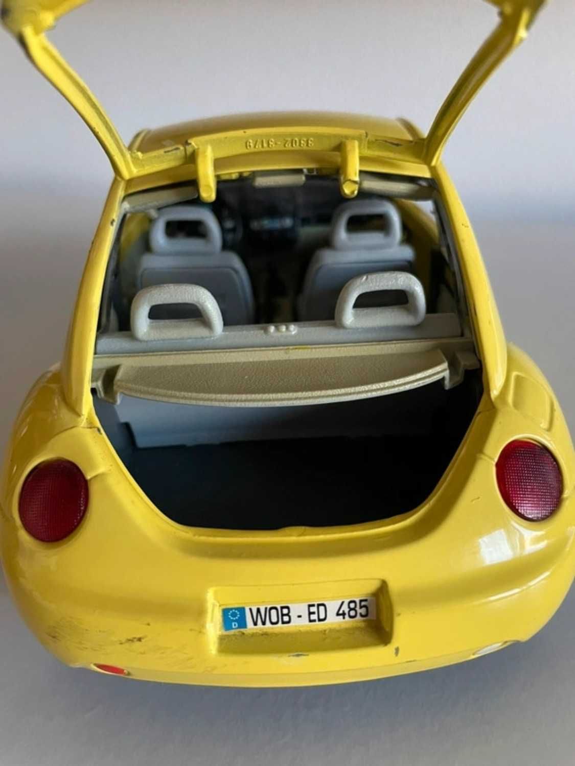 Volkswagen New Beetle 1998