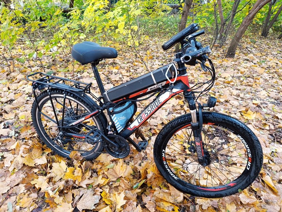 Велосипед підлітковий