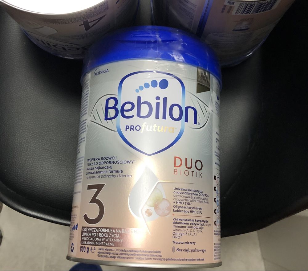 Bebilon pro futura 3 - 1 puszka