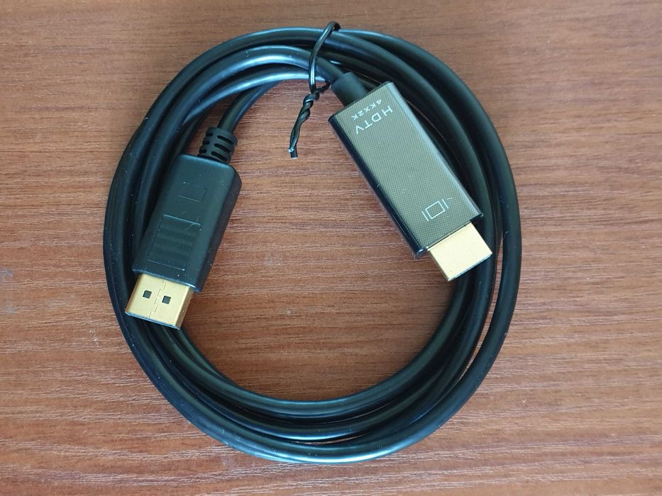 Кабель перетворювач (адаптер) DP to HDMI