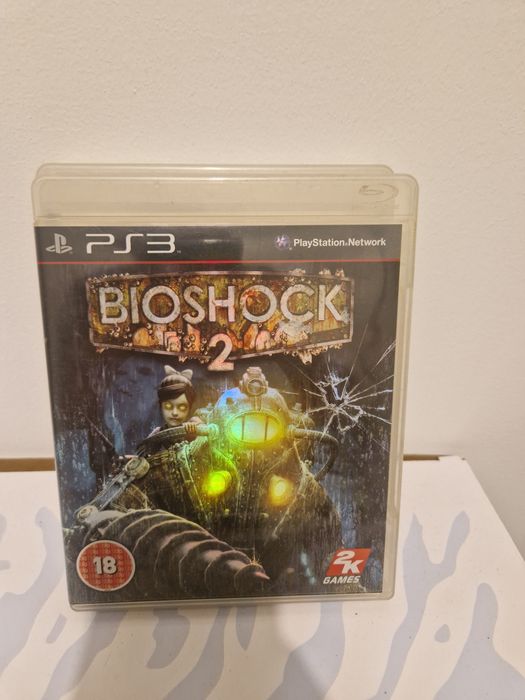 Bioshock 2 ps3 PlayStation 3