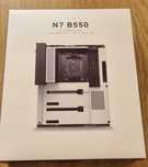 Płyta główna NZXT N7 B550 Biała