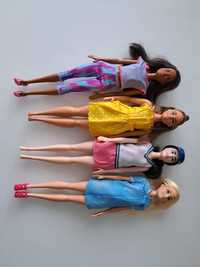 4 x lalka Barbie