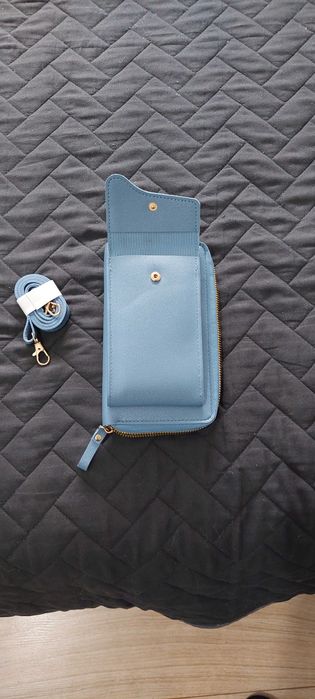 Torebka portfel telefon damska nowa