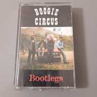 Boogie Circus, Bootlegs, kaseta magnetofonowa, stan bdb