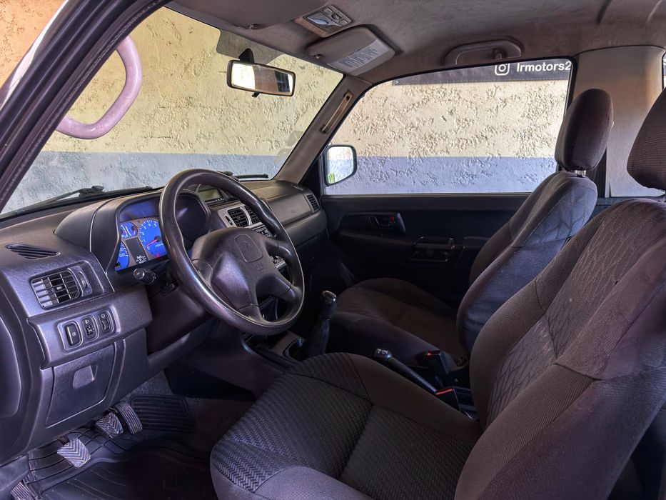 Mitsubishi Pajero Pinin 1.8 GDI 120cv - Desde 186€ Mês