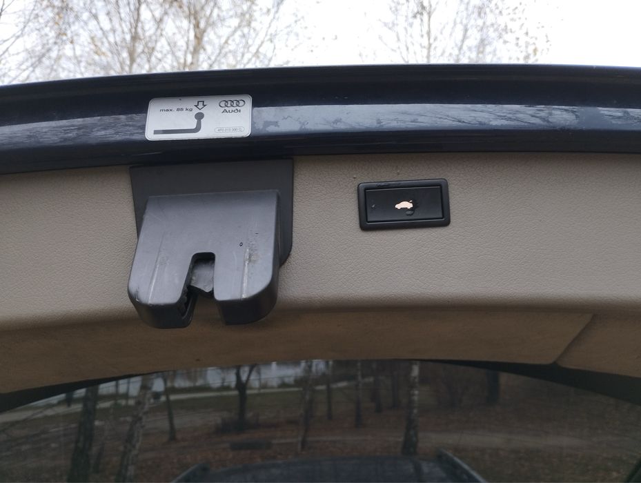 audi a6 c6 allroad 3.0 tdi ТЕРМІНОВО