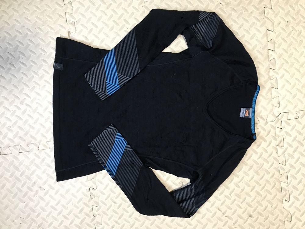 Жіноча кофта з вовни мериноса icebreaker merino
