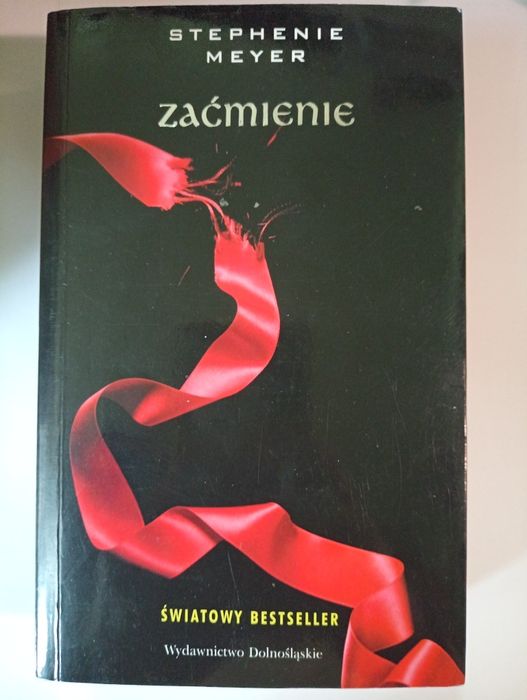 Zaćmienie - Stephenie Meyer