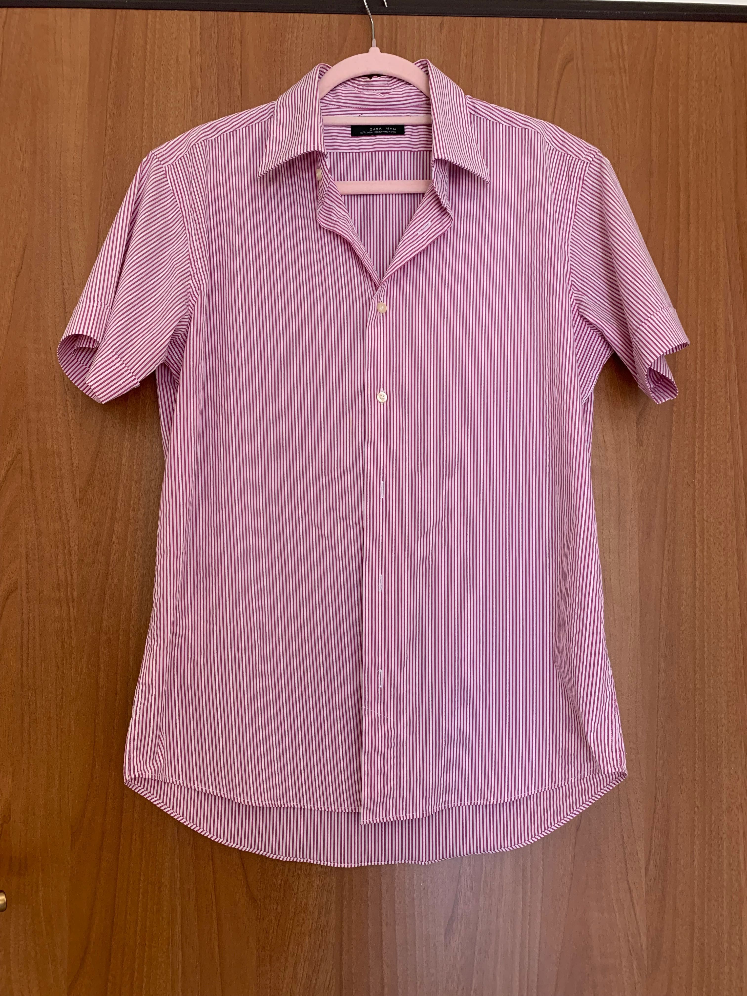 Koszula Zara r.XL