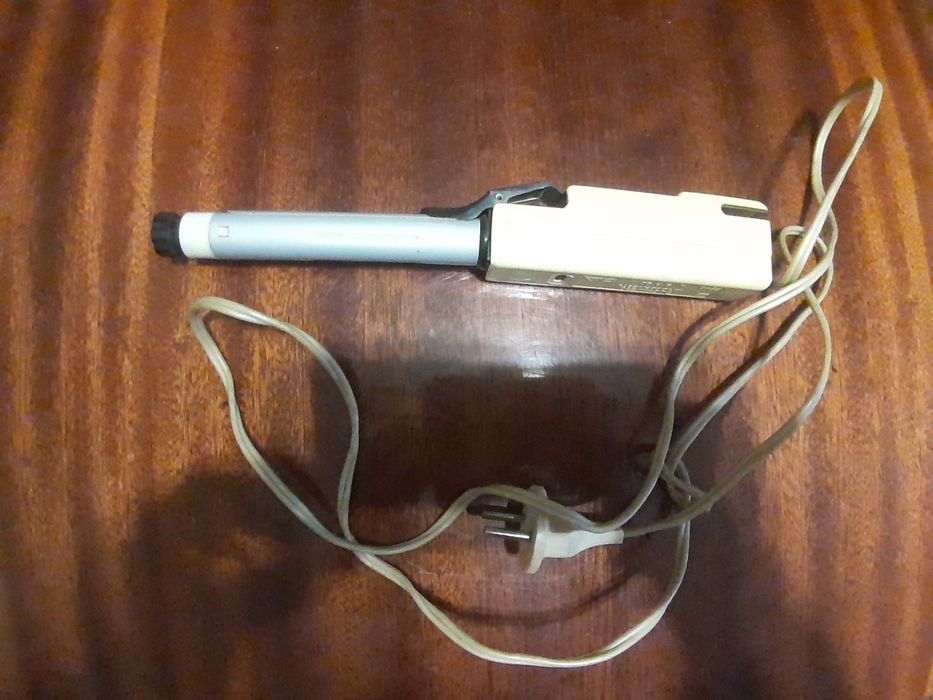 Продам плойку ссср,фен