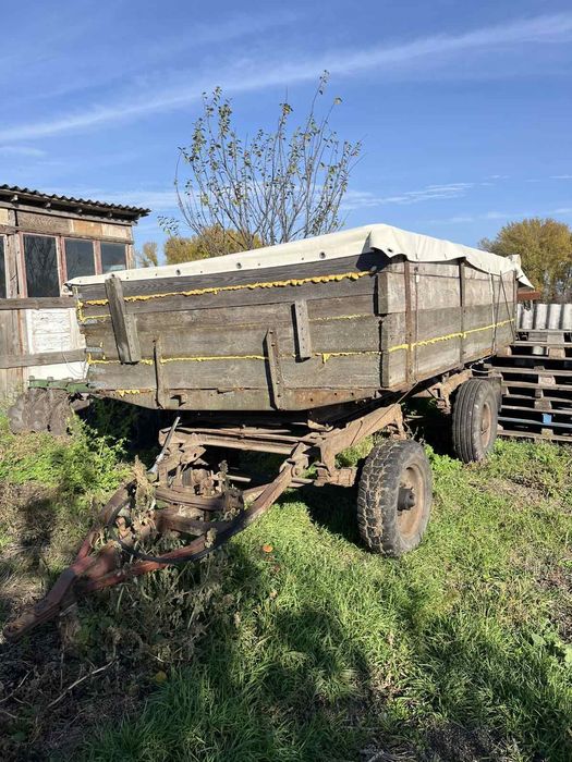 Продам прицеп ..