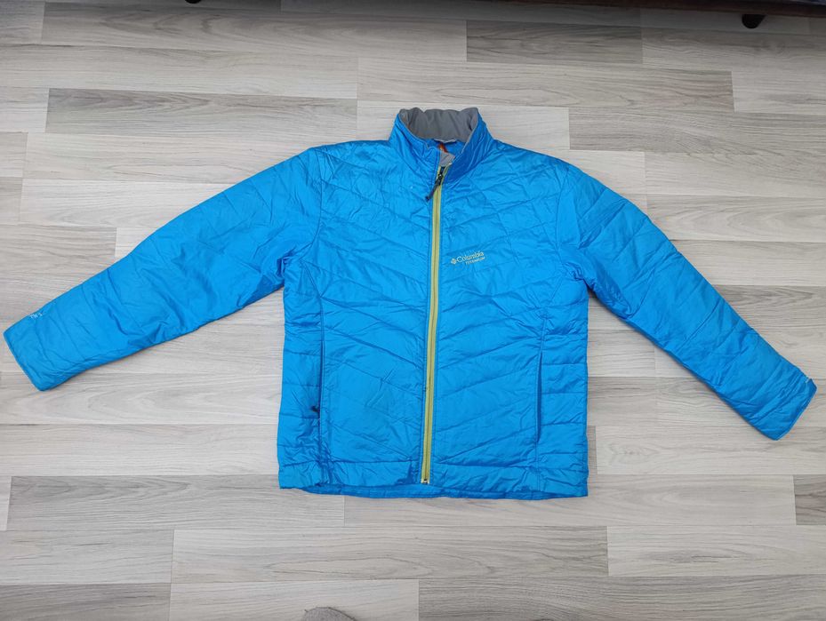 Пуховик чоловічий OMNI-HEAT Columbia розмір XL