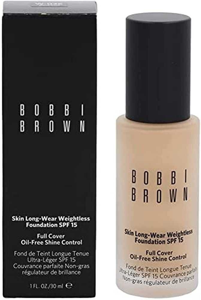 Podkład BOBBI BROWN SKIN LONG-WEAR Weightless W-026