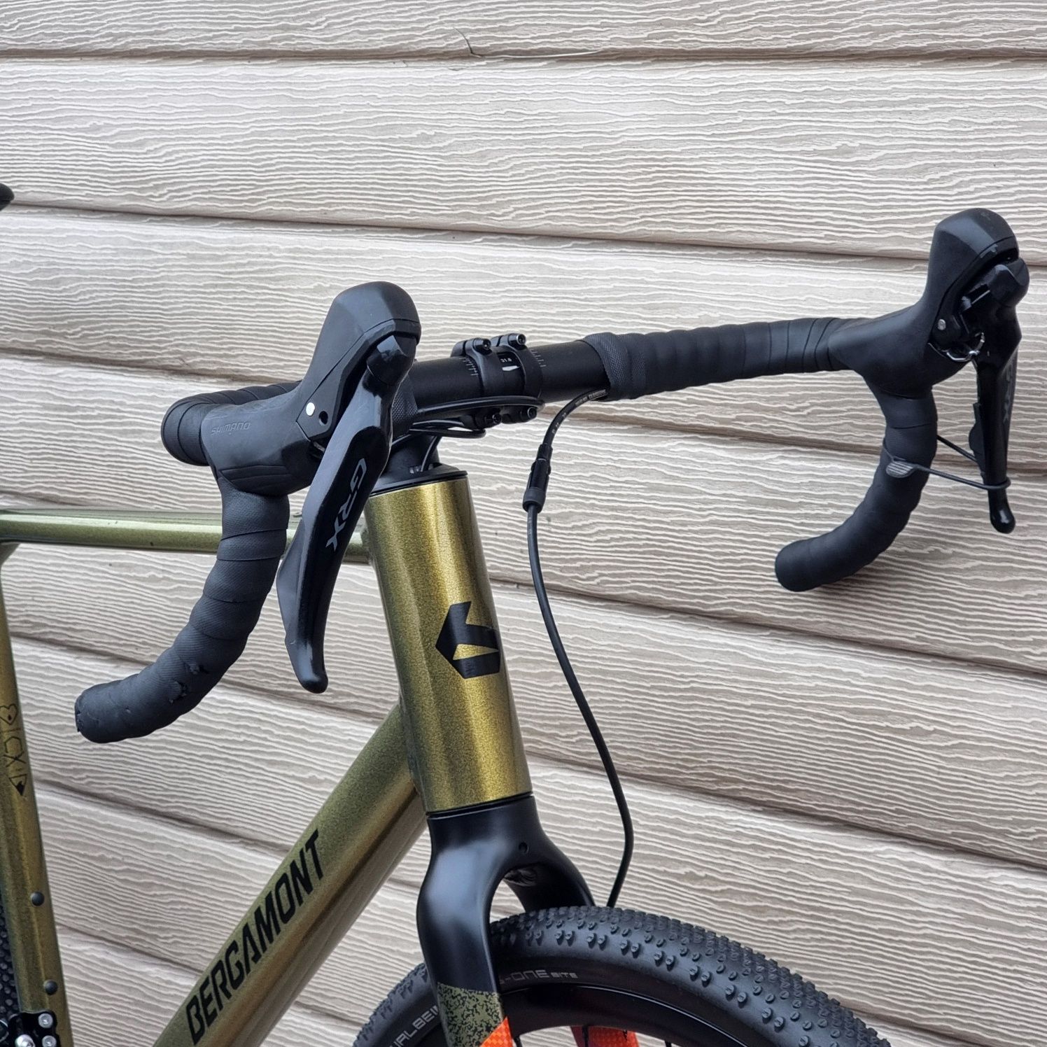 28 BERGAMONT GRANDURANCE Boost Shimano GRX  Disc Гідравлика