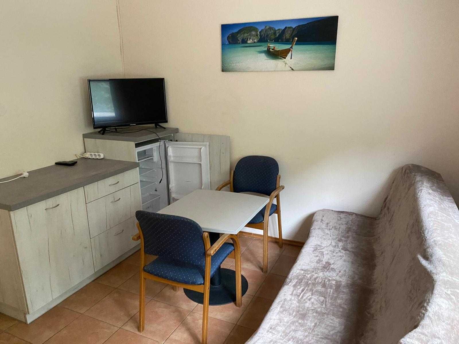 Pokoje gościnne w domu na plaży w Skorzęcinie Żeglarz
