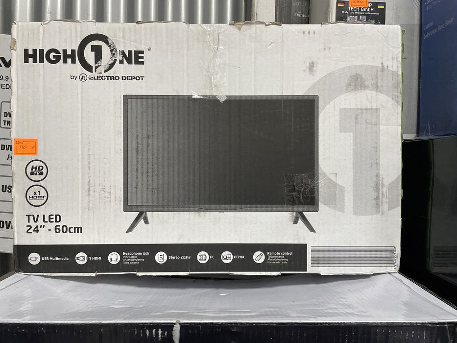 Телевізор 12 вольт smarttech 24-32 безкоштовна доставка!!