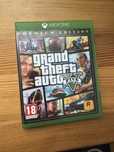 Gra GTA 5 xbox one