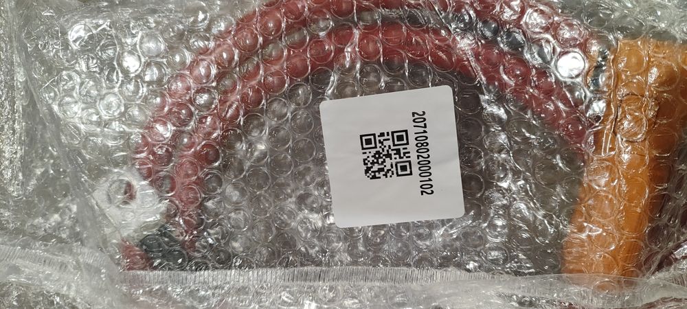 Кабель для підключення інвертора deye