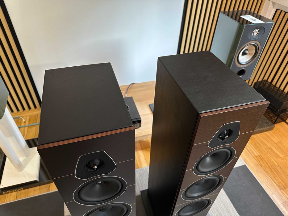 Sonus Faber Lumina V kolumny podłogowe z ekspozycji Sklep AVŚwiat