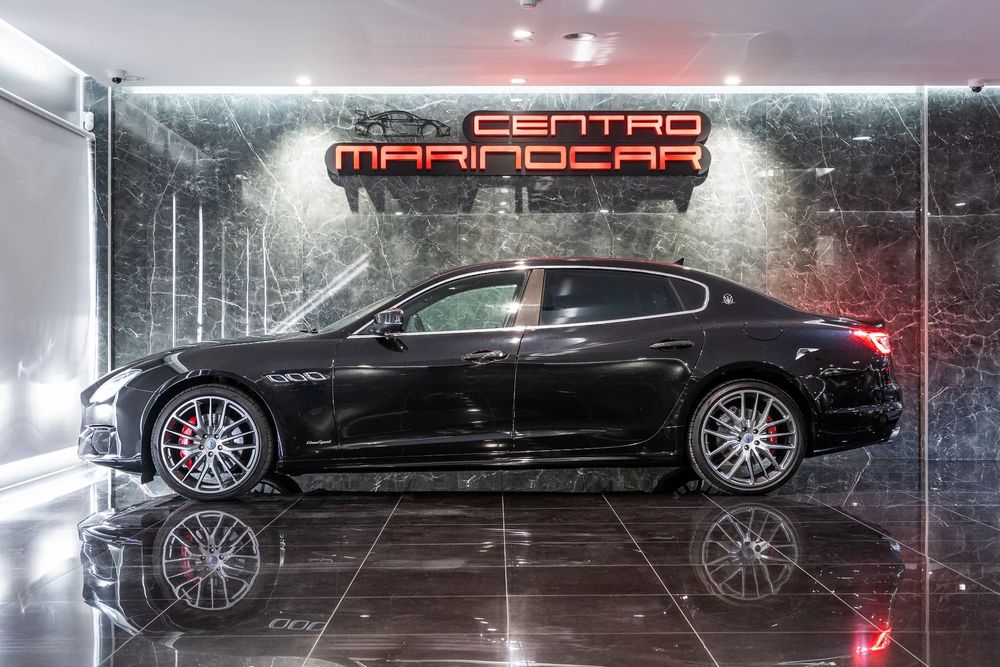 Maserati Quattroporte 3.0 V6 D GranSport