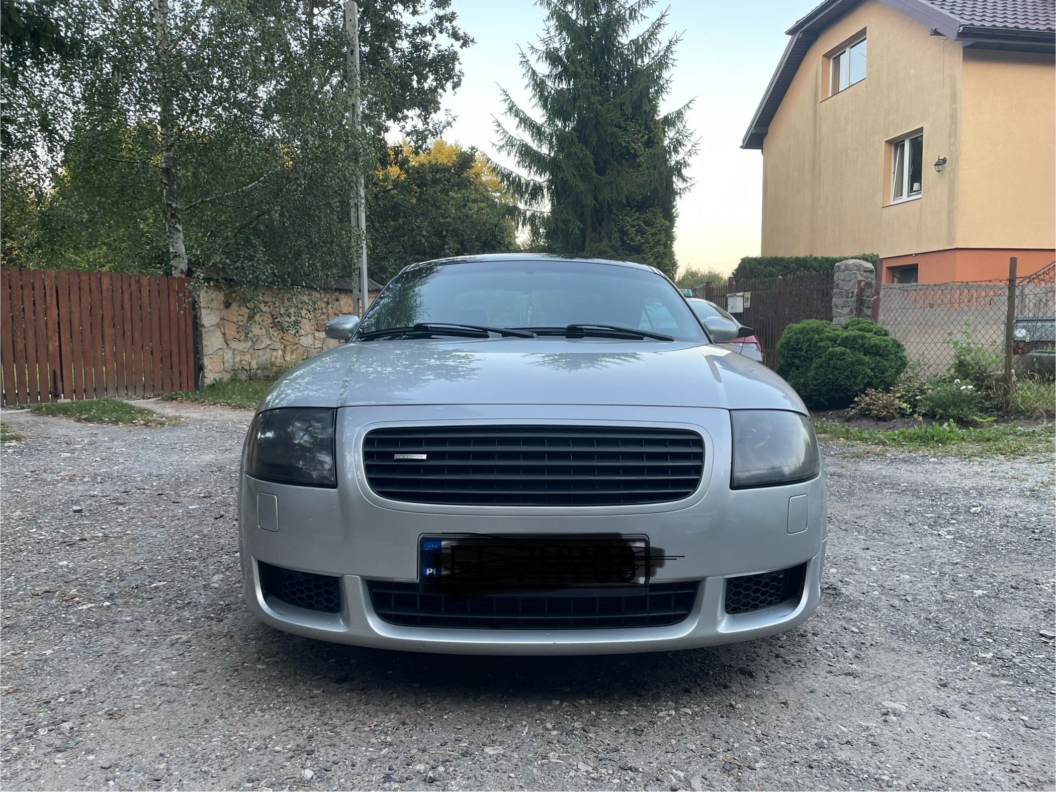 Audi tt 8n apx 1999r