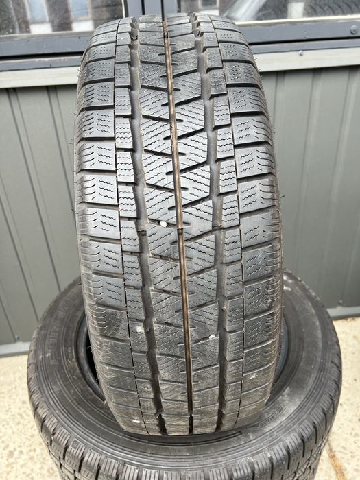 Зимові шини 215/60/17С 109/107Т Falken EuroWinter Van01