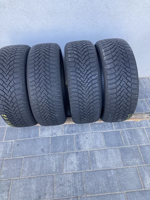 Opony zimowe 205/55/17 Falken