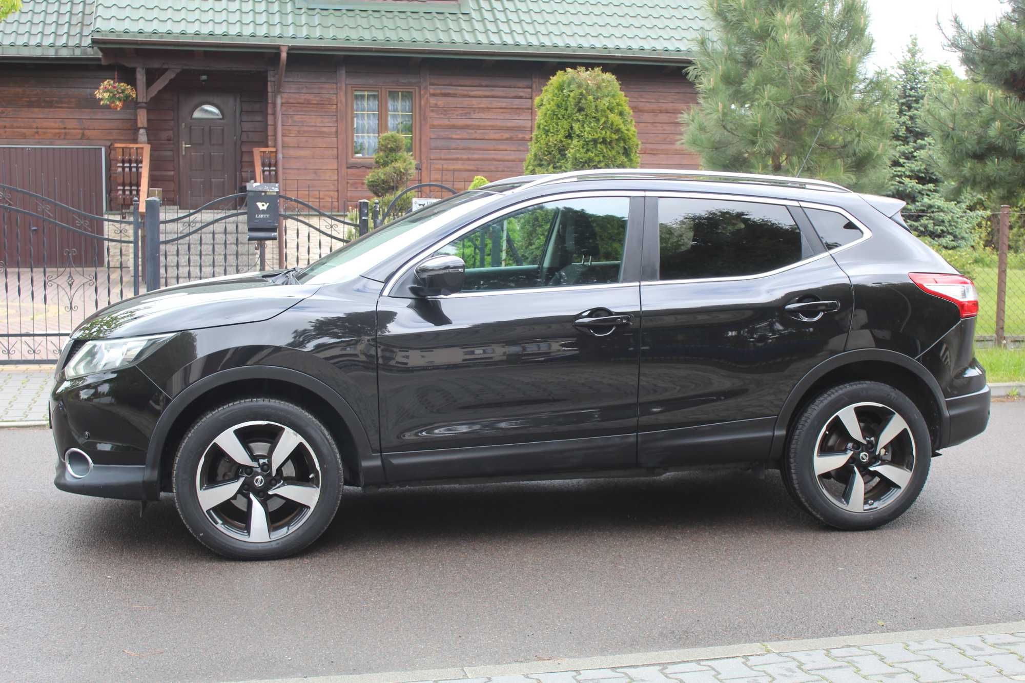 Nissan Qashqai.Super stan.Bezwypadkowy