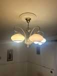 Duza lampa sufitowa
