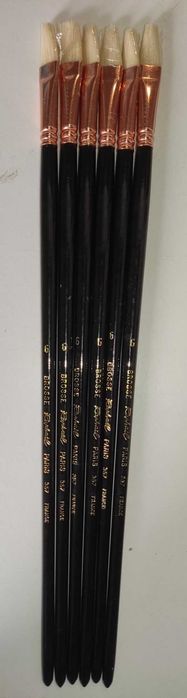 Pincéis Raphael (lote 3)