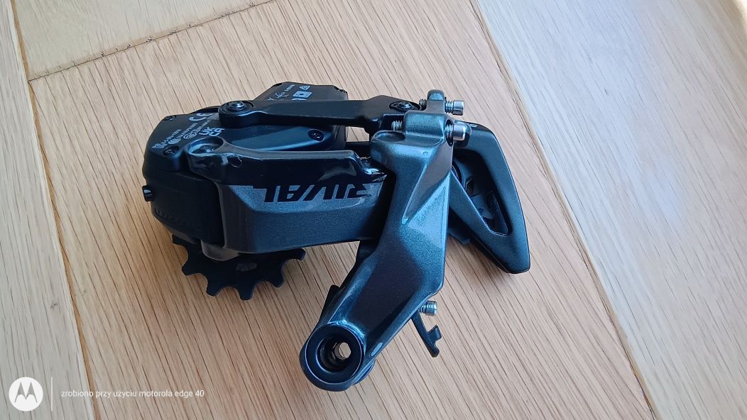 Przerzutka Sram Rival AXS XPLR 44T