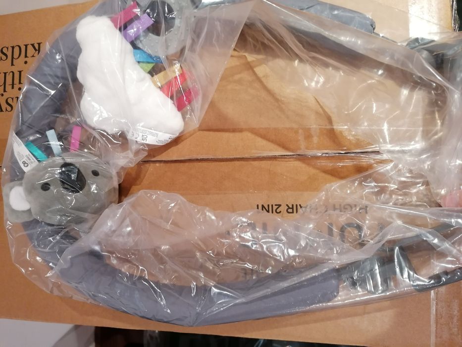 Cadeira de papa 2 em 1 kinderkraft Tummie