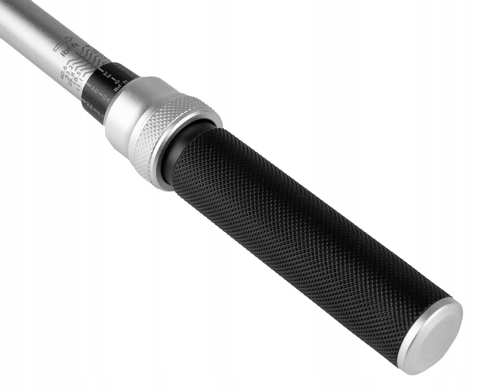 Klucz Dynamometryczny Z Blokadą ETUI 40-220Nm 1/2"JCB