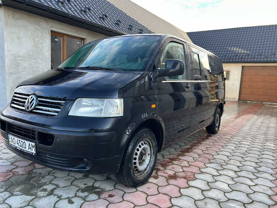 продам т5 пасажир Long