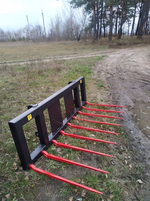 Навантажувач фронатальний TYTAN TUR-5.1 погрузчик кун