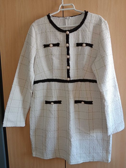Vestido clássico