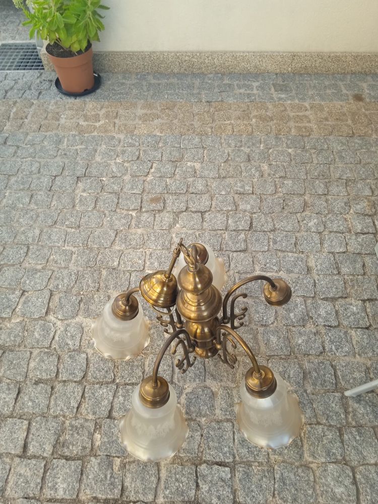 Candeeiros de decoração para sala