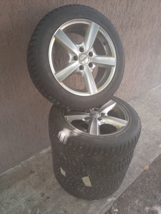 Продам резина с дисками