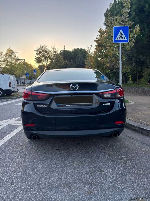 Mazda 6 2.2 SKY-D Excellence Navi