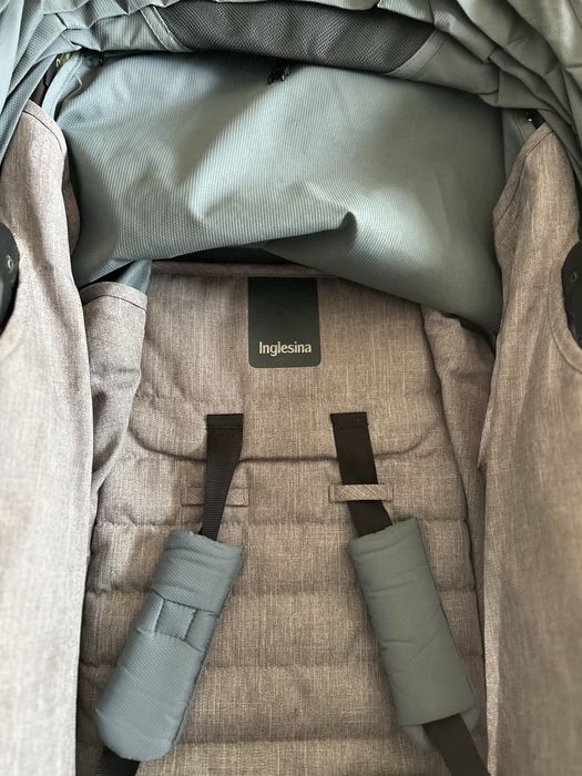 Carrinho de bebé Inglesina