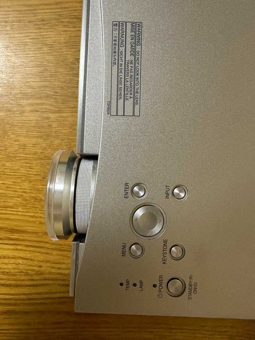 Проектор Panasonic LCD Projector PT-AE500E